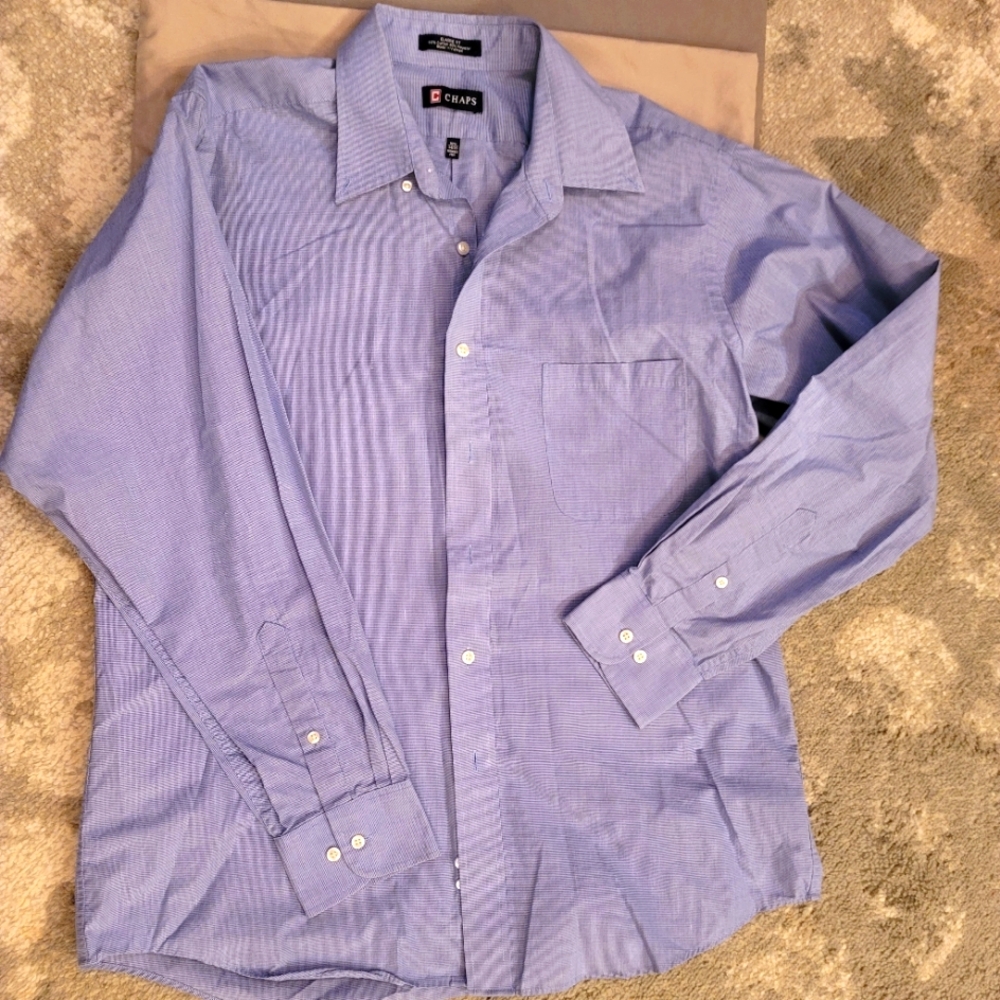 Chaps Long Sleeve Shirt